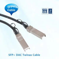 AXC761-10000S - 1m Direct Attach SFP+ Cable (Compatible with Netgear)