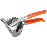 Manual Juicer 304 Stainless Steel Household Artifact Multi-functional Lemon Juicer Squeezer Juicer