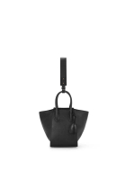 RABEANCO [Limited] RABEANCO LU Top Handle Bag - Smooth Black