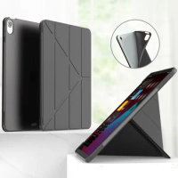 Funda ipad air 5 10.9 2022 10.2 2021 9th Pro 11 9.7 Mini 6 5 Smart Cover with Pencil Holder for iPad 7th 8th Gen For ipad case