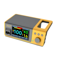 Factory Price Vet Handheld Pulse Oximeter Spo2 Pr Animals Oximeter With For Hospital