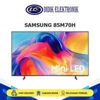 SAMSUNG 85M70H SMART TV 85 INCH 4K TIZEN OS Class Mini LED 85M70H M70H
