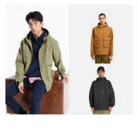 【Timberland 官方旗艦】特談-女外套 男外套 防潑水外套/防風外套/保暖外套(多款任選)