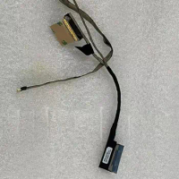 LED LCD LVDS Cable For DELL Alienware M11X R2 R3 P06T DC02000ZN00 COMPAL NAP00 0F8W3Y CN-0F8W3Y Display Video Screen Flex