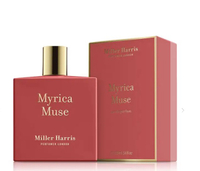 停產 絕版【Miller Harris】MH 胭梅繆思 淡香精 Myrica Muse 香水 蘭姆酒 草莓 檀香 玫瑰