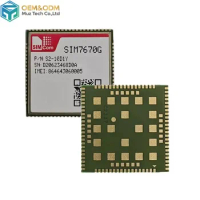 SIM7670G-LNGV 4G Lte Global Wholesale Simcom IOT module SIM7670 SIM7670G SIM7670NA SIM7670E 4G LTE CAT1 GSM GPS module