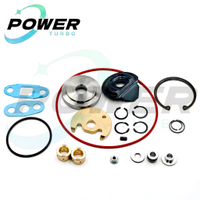 ชุดซ่อมเทอร์โบหลังแบน TD08 TD08 TD08H T77 T88 สําหรับ Hyundai TOYOTA Mitsubishi FUSO 6D22T 8DC91T