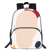 One Punch Man Backpack Boy Girl Bags Backpacks Teenage Multifunction Bag Trendy Pattern Japan Anime Saitama Sensei Bookbag