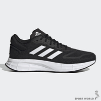 Adidas 男鞋 慢跑鞋 避震 Duramo SL 2.0 黑白【運動世界】GW8336