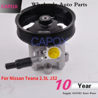 CAPQX Power Steering Pump For Nissan Teana 2.5L J32