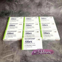 READY DTOCK Aldara 1 box isi 12 ORIGINAL