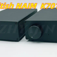 New Product Replica British NAIM K701 HD650 HD660S headphone amplifier Lehman