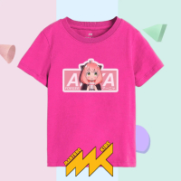 Baju Kaos Anak Anya Forger / T-Shirt Anak Anya Forger