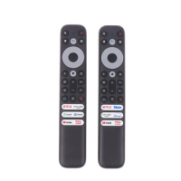 RC902V FMR1 Voice Remote Control For TCL 8K Qled Smart TV Voice Remote With Voice RC902V FMR2 FMR 4 5 7 6 9 FMR 1 FAR1