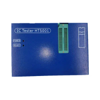 HTS001 IC circuit chip tester, Digital IC Tester IC Integrated Circuit Chip Tester