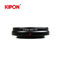Kipon Adapter for Olympus PEN Mount Lens to Fuji X-Pro1 X-E1 X-T1 X-M1 Camera