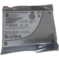For Dell S3520 480G SATA SSD 64TMJ R730 R740 Server Solid State Drive