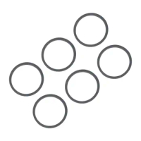 6Pcs Water Bottle Gasket Replacement For Owala FreeSip, Silicone Lid Seal O Ring Replacement Seal Rings Kitchen Accessories