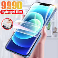 Hydrogel Film Screen Protector For LG Stylo G7 G6 G5 K10 Journey LTE K7 K40 3 Plus Rebel 3 ThinQ Tribute Dynasty X Charge
