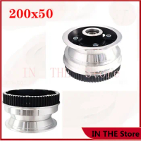 High quality 200x50 electric wheel hub, suitable for 8-inch Wheel Scooter KuGoo S1 S2 S3 C3 scooter solid tire