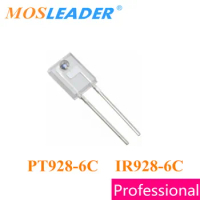 Mosleader DIP PT928-6C IR928-6C 1000PCS PT928-6C PT928 Long feet 14.5mm PT928-6C-F IR928-6C-F Water clear High quality