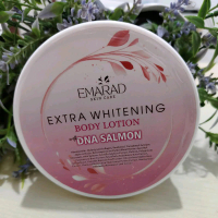 Body Lotion Whitening with DNA Salmon