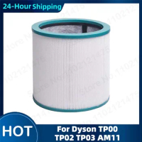 For Dyson TP00 TP01 TP02 TP03 AM11 Pure Fresh Link Air Purifier Fan Desktop Air Cleaner Filter Air Filter Activated Carbon Parts