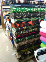 kain loreng army