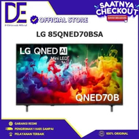 LG 85QNED70BSA SMART TV 85 INCH Mini LED 60Hz QNED 4K HDR10 85QNED70BSA 85QNED70 QNED70BSA