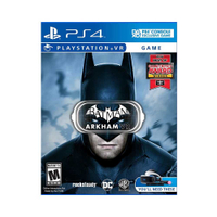 【一起玩】 PS4 VR 蝙蝠俠 阿卡漢 VR 英文美版 Batman: Arkham VR