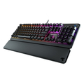 ROCCAT Pyro 機械電競鍵盤 | 紅軸 | 100%全尺寸 | 黑色