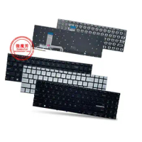X1502 US Laptop Replacement Keyboard For ASUS Vivobook 15 X1502 X1502Z M1502 M1502Z X1502ZA X1502VA B1502 B1502CBA Pro16 16X