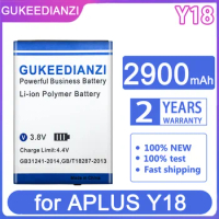 GUKEEDIANZI Replacement Battery 2900mAh for APLUS Y18