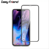 For Apple iPhone XI Pro Max iPhone 11 Pro Max iPhoneXI Screen Protector Protective Film Guard Full Cover Tempered Glass