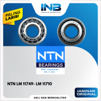 Laker Bearing NTN LM11749/10 Bearing Roda Depan Luar Panther Kijang 4k INB