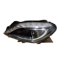 Fit For Mercedes-Benz B Class Headlight W246 2010-2014 HID Xenon Half Assembly Car Light W246 Original Headlamp And Modification
