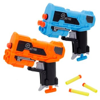 Guns Toy Guns For Boys Girls 360 rotating Gatling Shooting Games