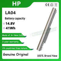 Original 14.8V 41Wh LA04 Laptop Battery for HP Pavilion 14 Touch Smart Series Pavilion 15-B119TX Pavilion 15-B004TX