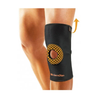 【恩悠數位】NU 鈦鍺能量 工學護膝套