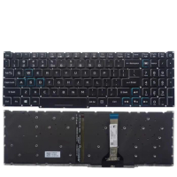 New keyboard with blue Backlit For Acer Predator Helios 300 PH315-52 PH317-53 PH317-53-795U PH317-54