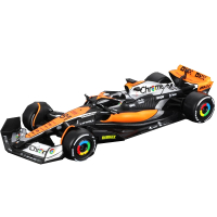 SDSBburago MỚI 2023 McLaren F1 Đội vô địch Red Bull Racing Heuer RB19 Alpine A523 Xe đua hợp kim siê