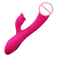 7 Frequency Licking Spot Vibrating Clitoral Stimulator Rechargeable Massager Drop Shipping