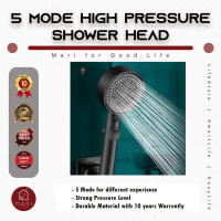 Pancuran Mandian MARIHOME 5 Mode - Heater, Water, Shower head