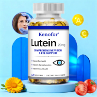 (30, 60, 120 Vegetarian Capsules) Kenofor Tomato Extract Health Supplement — Supports skin health — 