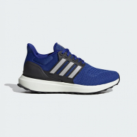adidas 慢跑鞋 女鞋 大童 運動鞋 緩震 UBOUNCE DNA J 藍 IG1525 (8701)