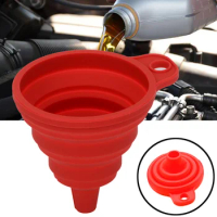 new Engine Funnel Car Universal Silicone Funnel for Mercedes Benz BGA AMG W203 W210 W211 W124 W202 W204 W205 W212 W176