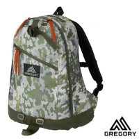 GREGORY 新款 DAY PACK 日用雙肩休閒後背包26L_樹皮迷彩