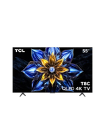 ทีวี T8C Google TV 55 นิ้ว 4K UHD QLED รุ่น 55T8C ปี 2025