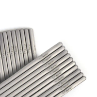 【MASIONS 美心】Titanium Prime 極致純鈦筷具(6雙入組 台灣製造)