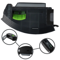 ถังขยะสำหรับ Roomba รุ่น i1, i3, i4, i6, i7+, i7 และ i8 พร้อมระบบกำจัดขยะ